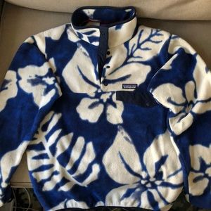 Hawaiian Patagonia Synchilla